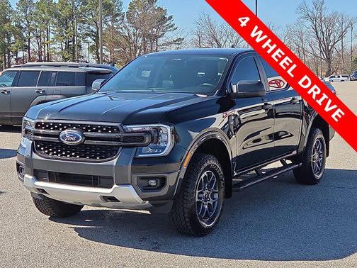 2024 Ford Ranger XLT