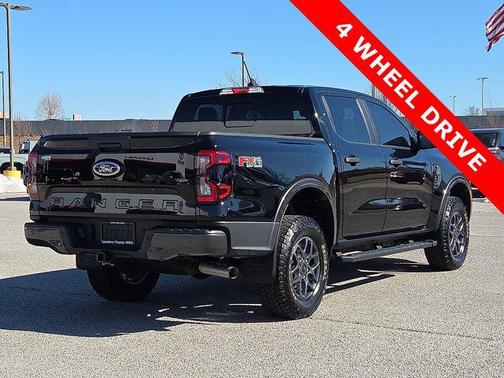 2024 Ford Ranger XLT