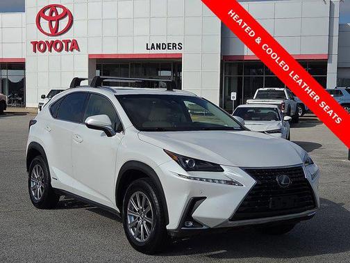 2018 Lexus NX 300h Base