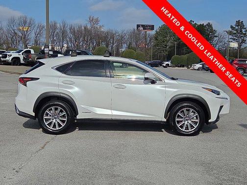 2018 Lexus NX 300h Base