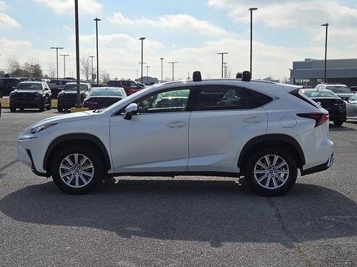 2018 Lexus NX 300h Base