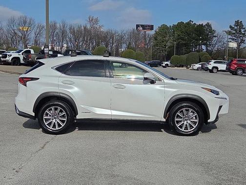 2018 Lexus NX 300h Base