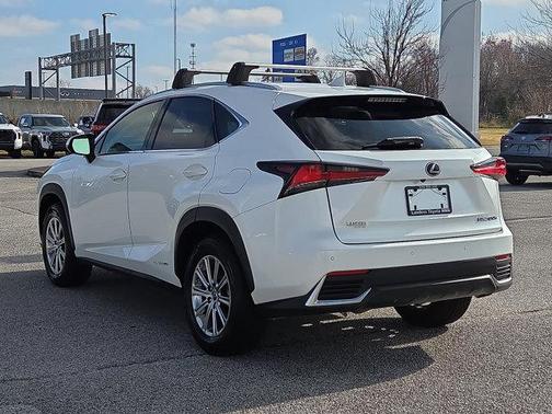 2018 Lexus NX 300h Base