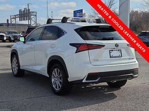 2018 Lexus NX 300h Base