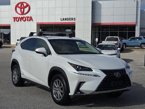 2018 Lexus NX 300h Base