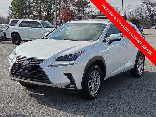 2018 Lexus NX 300h Base