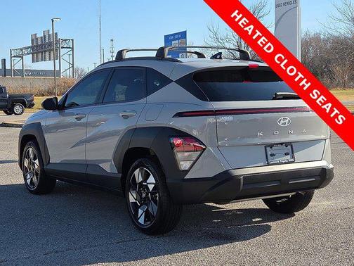 2025 Hyundai KONA SEL Convenience