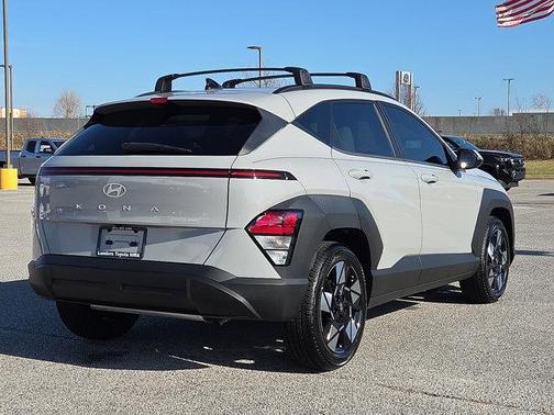 2025 Hyundai KONA SEL Convenience