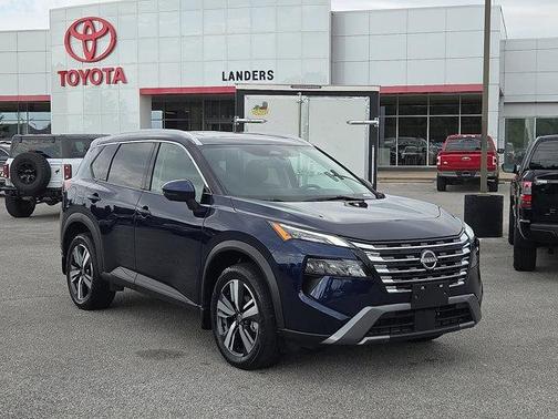 2024 Nissan Rogue SL