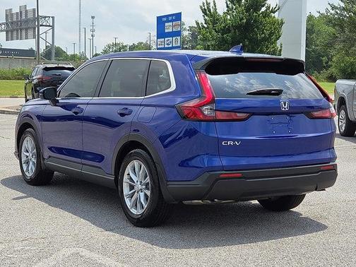 Still Night Pearl 2025 Honda CR-V EX-L 2WD