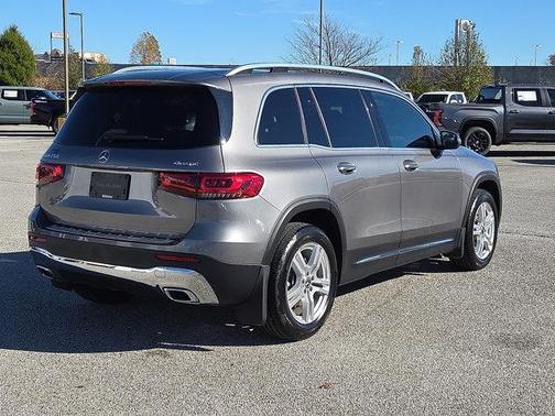 2022 Mercedes-Benz GLB 250 4MATIC