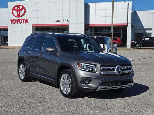 2022 Mercedes-Benz GLB 250 4MATIC