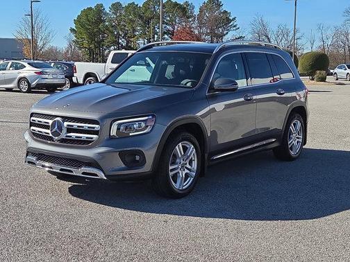 2022 Mercedes-Benz GLB 250 4MATIC