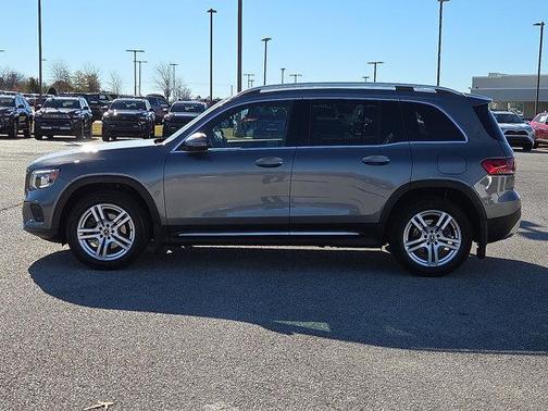 2022 Mercedes-Benz GLB 250 4MATIC