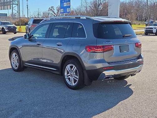 2022 Mercedes-Benz GLB 250 4MATIC