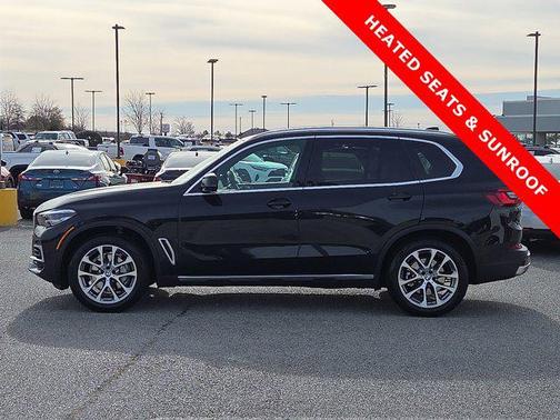 2023 BMW X5 xDrive40i