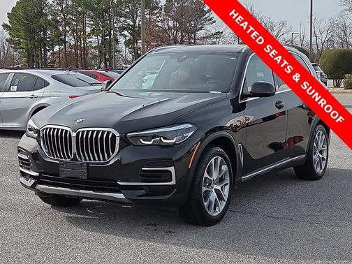 2023 BMW X5 xDrive40i