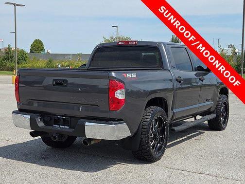 2019 Toyota Tundra SR5