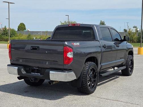 2019 Toyota Tundra SR5