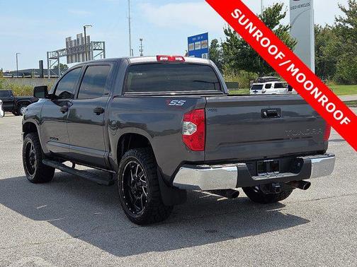2019 Toyota Tundra SR5