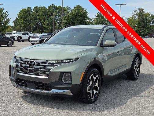 2024 Hyundai SANTA CRUZ Limited