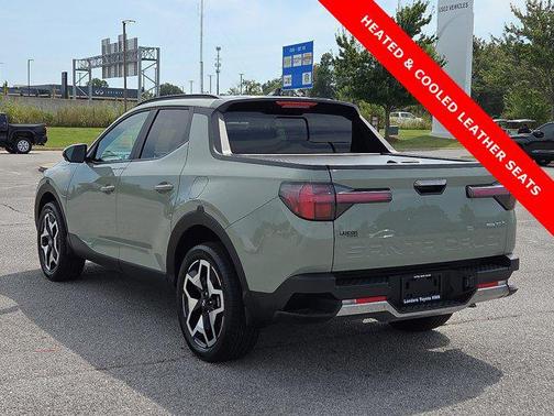 2024 Hyundai SANTA CRUZ Limited