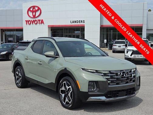 2024 Hyundai SANTA CRUZ Limited