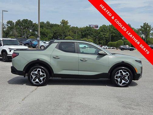 2024 Hyundai SANTA CRUZ Limited