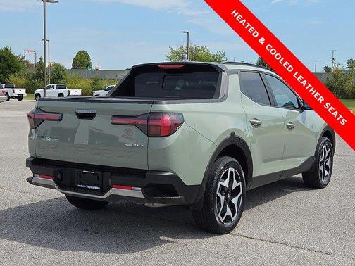 2024 Hyundai SANTA CRUZ Limited