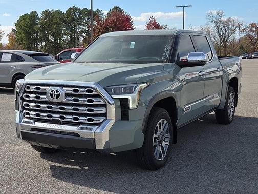 2026 Toyota Tundra 1794 Edition
