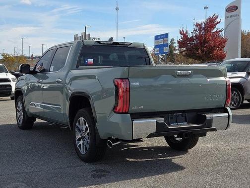 2026 Toyota Tundra 1794 Edition