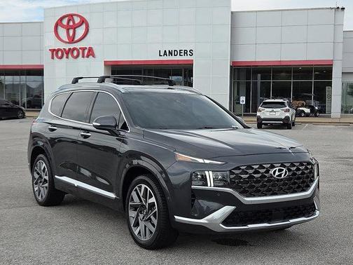 2022 Hyundai SANTA FE Calligraphy