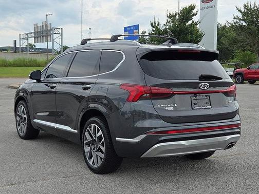 2022 Hyundai SANTA FE Calligraphy