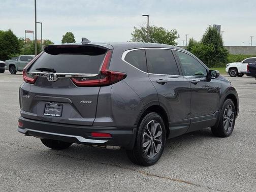 2020 Honda CR-V AWD EX