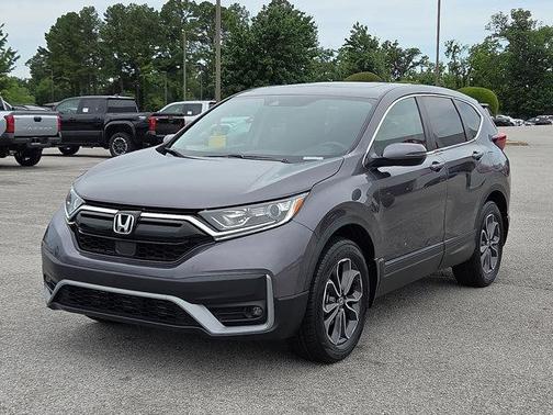 2020 Honda CR-V AWD EX
