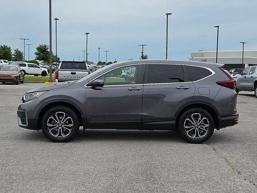 2020 Honda CR-V AWD EX
