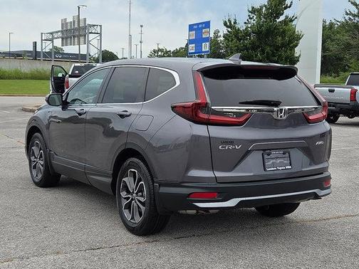 2020 Honda CR-V AWD EX