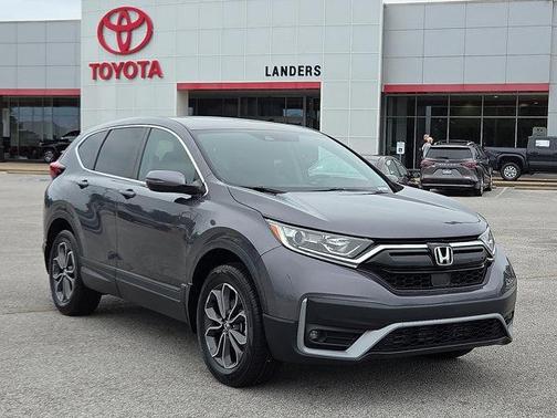 2020 Honda CR-V AWD EX