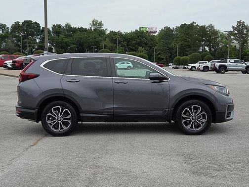2020 Honda CR-V AWD EX