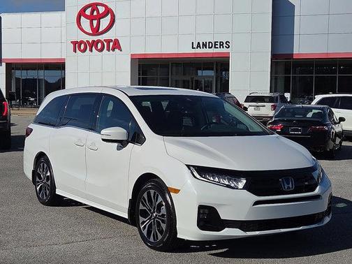 2026 Honda Odyssey Elite