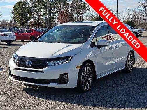 2026 Honda Odyssey Elite