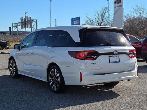 2026 Honda Odyssey Elite
