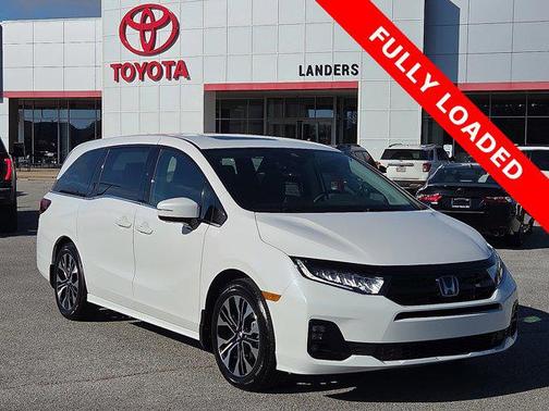 2026 Honda Odyssey Elite