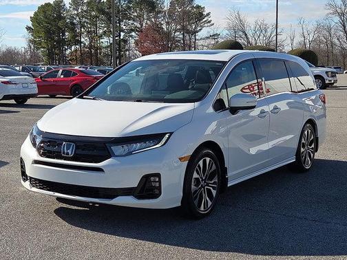 2026 Honda Odyssey Elite