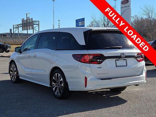 2026 Honda Odyssey Elite