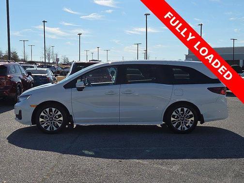 2026 Honda Odyssey Elite