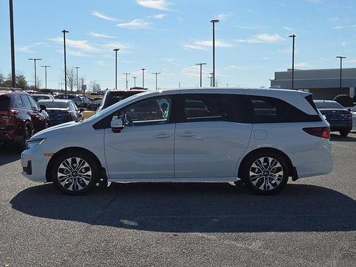 2026 Honda Odyssey Elite
