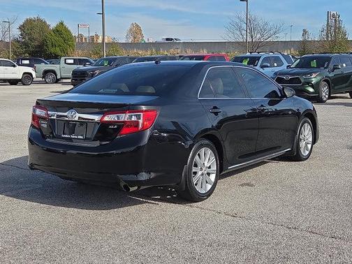 2012 Toyota Camry XLE