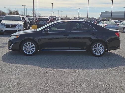 2012 Toyota Camry XLE