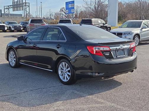 2012 Toyota Camry XLE